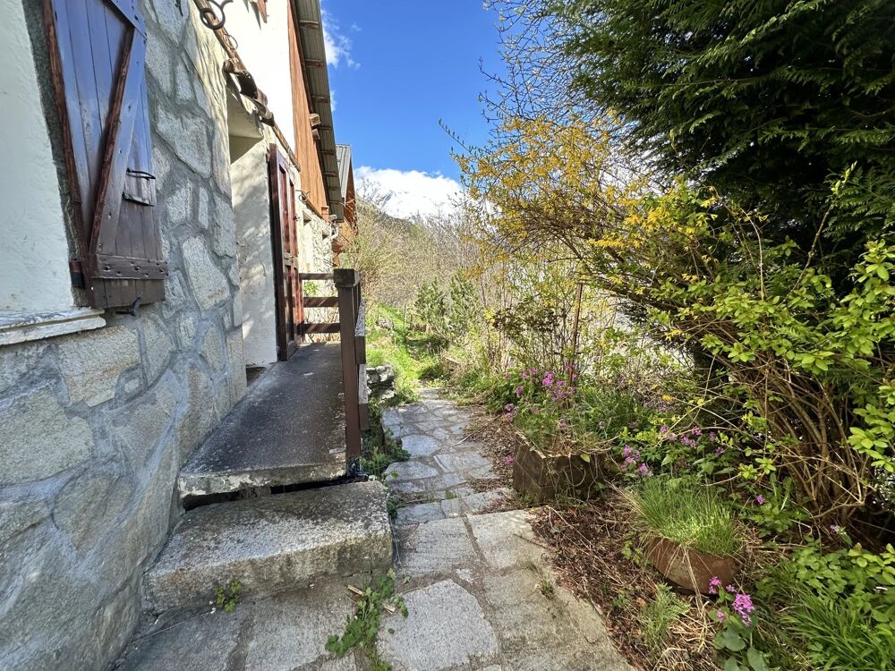 Vente Maison Maison typique de l'Oisans Saint-christophe-en-oisans