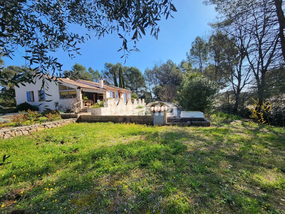Vente Maison Maison de plain-pied de type F5 avec piscine et sous-sol intégra Les arcs