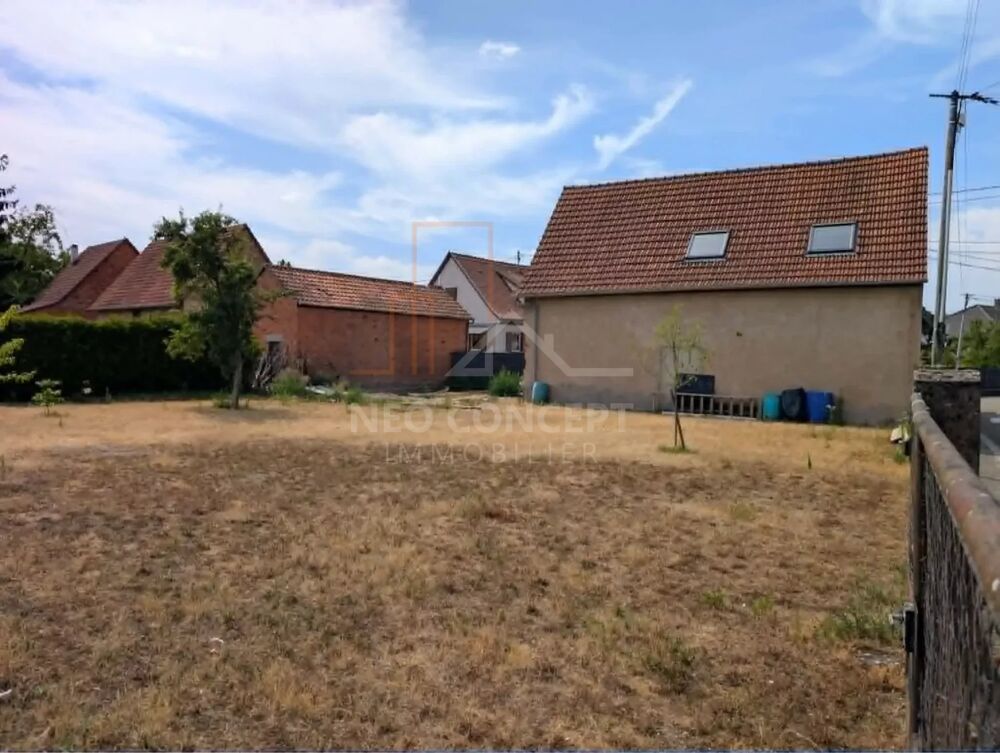 Vente Terrain OBERHOFFEN SUR MODER un projet de construction ? UN TERRAIN A DE Oberhoffen-sur-moder