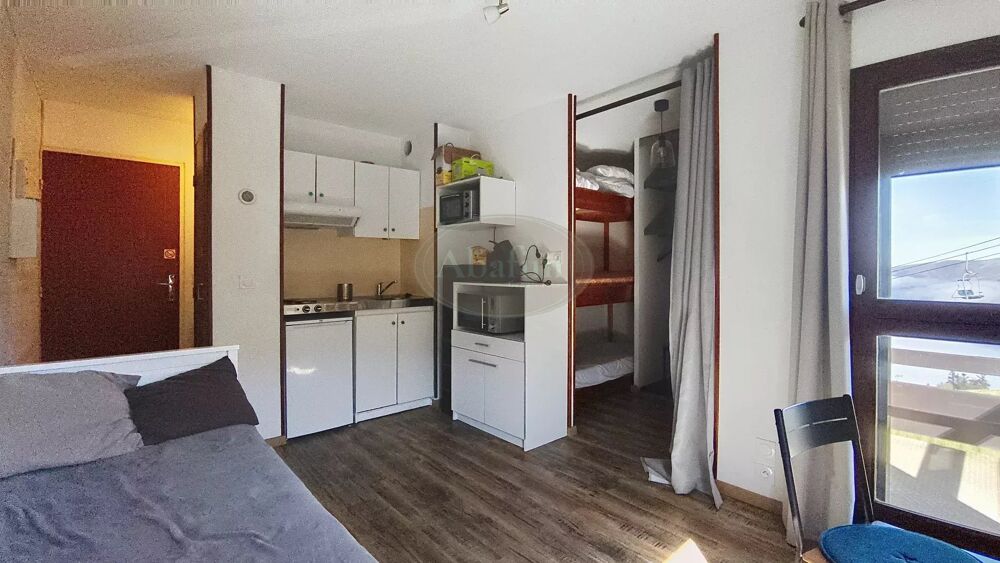 Vente Appartement Studio pied des pistes Tarbes