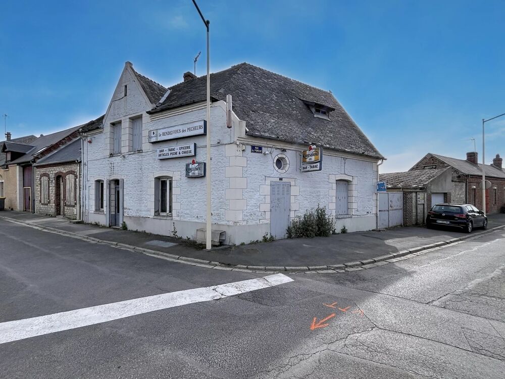 Vente Maison Maison à rénover  - Pierrepont Pierrepont