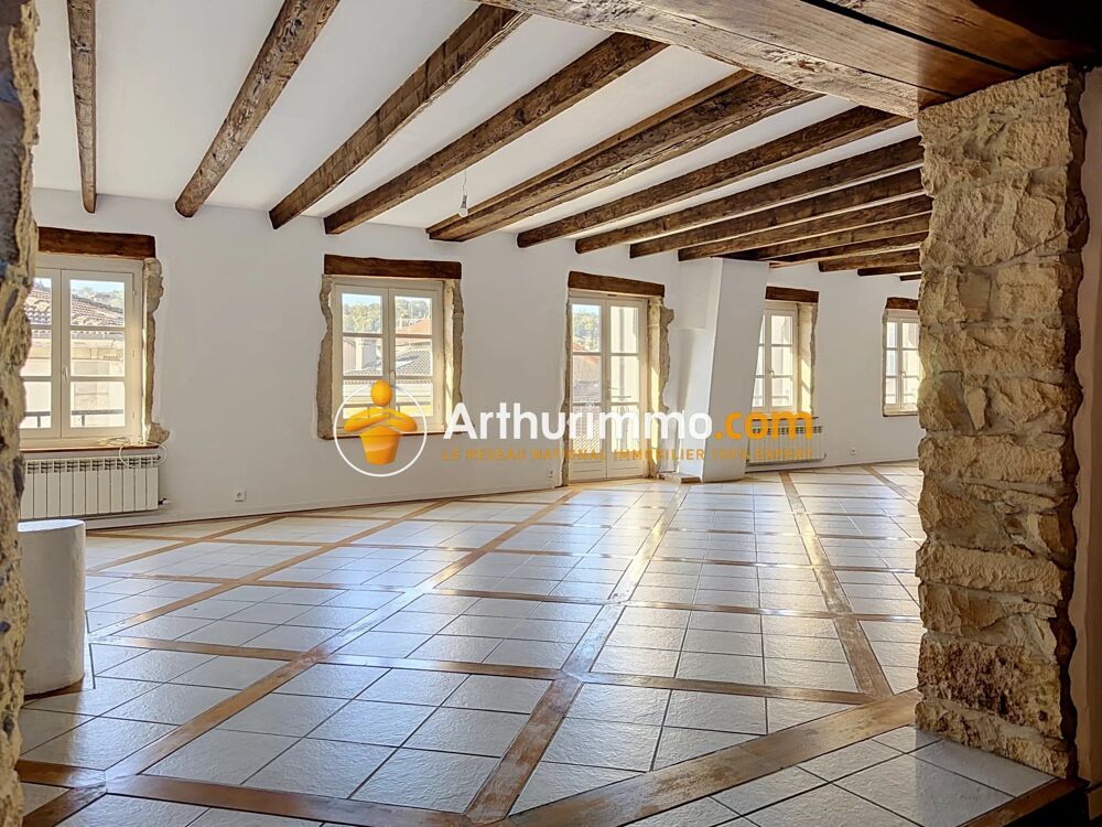 Location Appartement A LOUER - Appartement de 135 m² avec terrasse tropézienne – Bour Bourgoin-jallieu