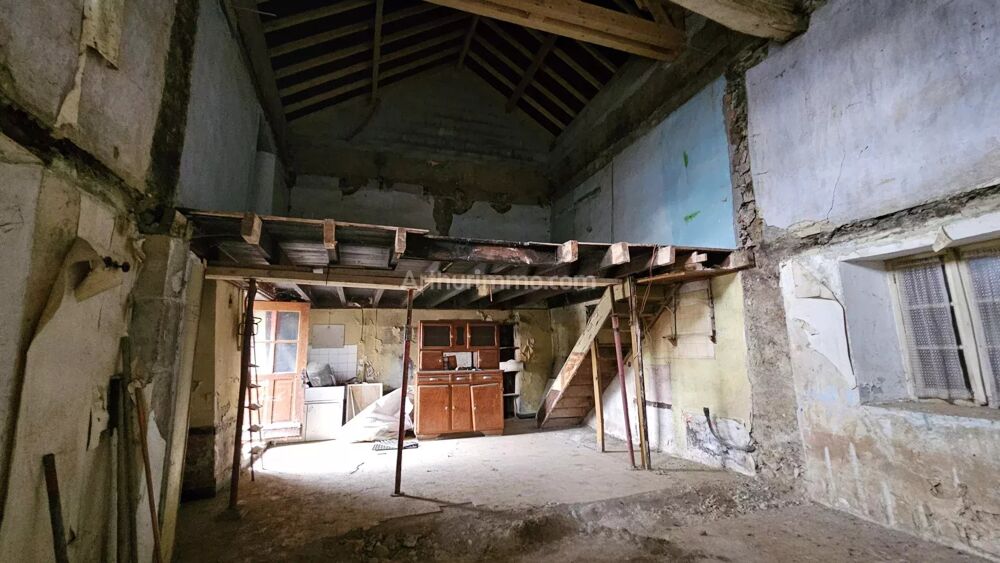 Maison à rénover