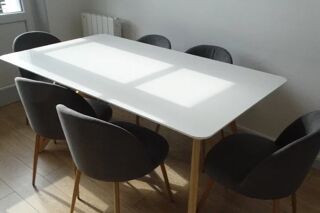  Appartement à louer 3 pièces 56 m²