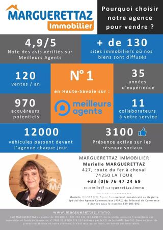  Appartement � vendre 4 pi�ces 78 m�