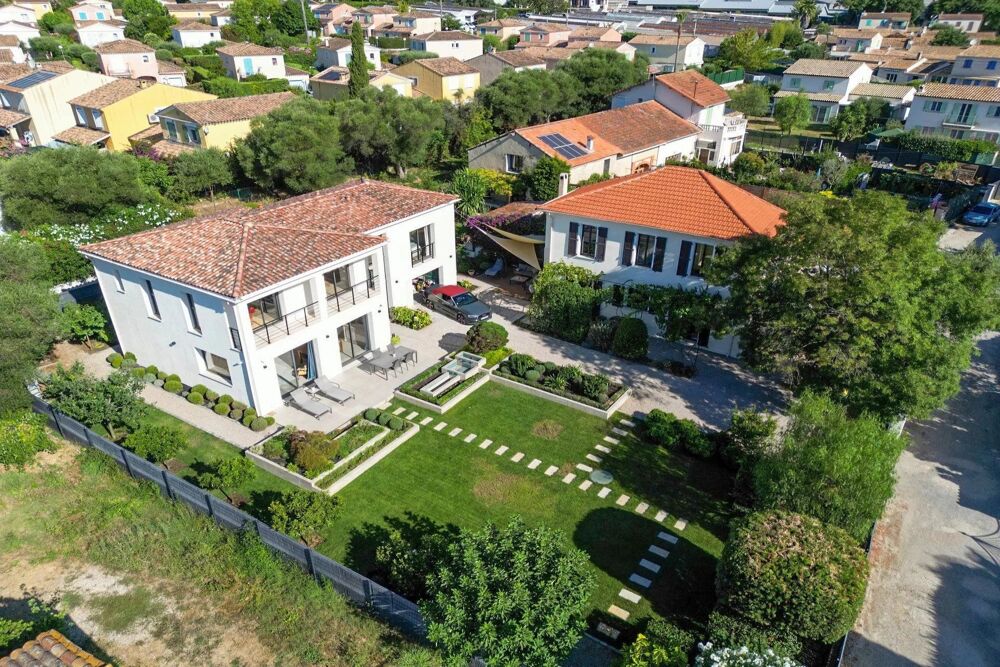 à vendre  Maison Antibes (06600)