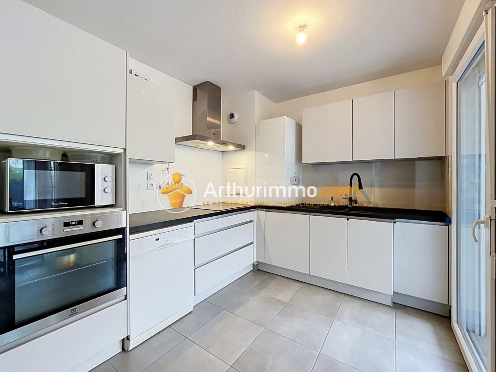 Appartement T4 à Bron