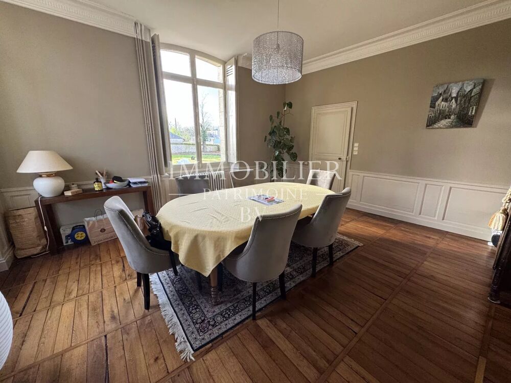  vendre  Maison Saint-Gervais-la-Fort (41350)