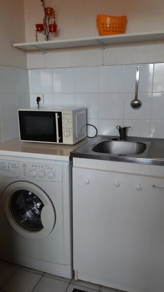  Appartement � louer 2 pi�ces 34 m�