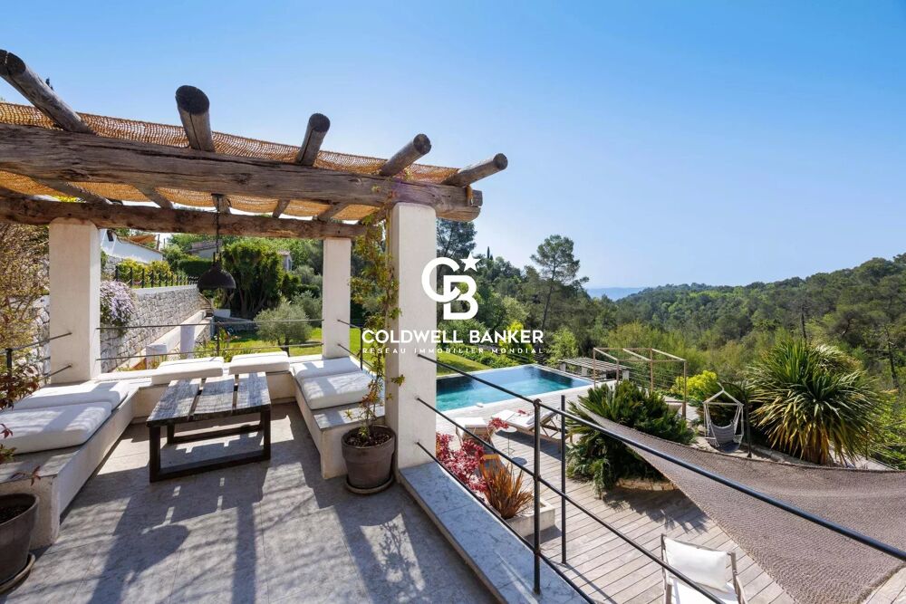 � vendre  Villa Saint-Paul-de-Vence (06570)