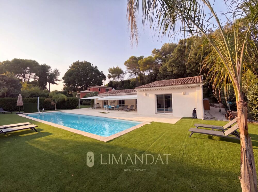 à vendre  Villa Valbonne (06560)