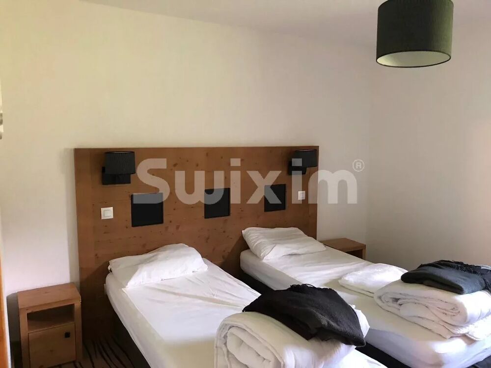 Vente Appartement INVESTISSEMENT EN STATION AVEC OCCUPATION POSSIBLE - LES SAISIES Hauteluce