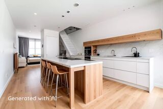  Appartement � vendre 3 pi�ces 76 m�