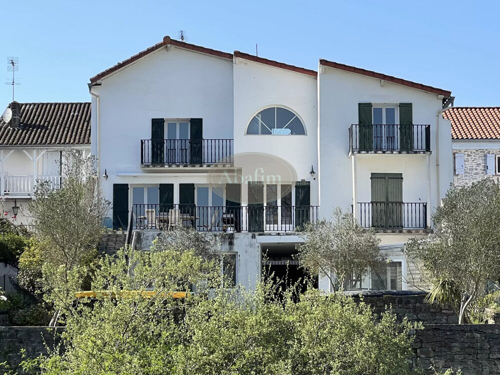 Vente Immeuble IMMEUBLE LOCATIF Saint-palais