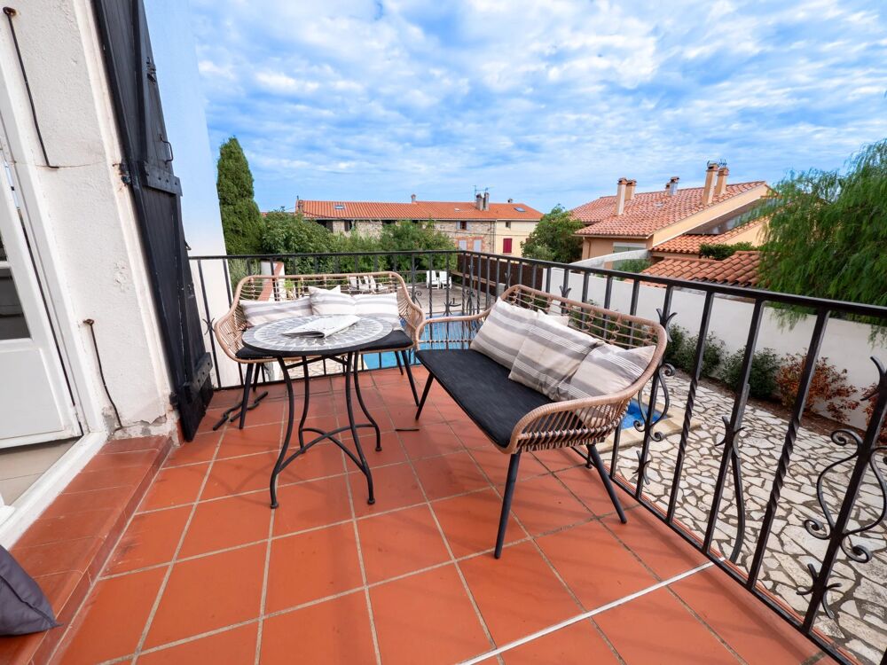 Vente Maison MAISON DE STYLE SCANDINAVE – 200 m² – PISCINE – 5 CHAMBRES – VUE Villelongue-dels-monts