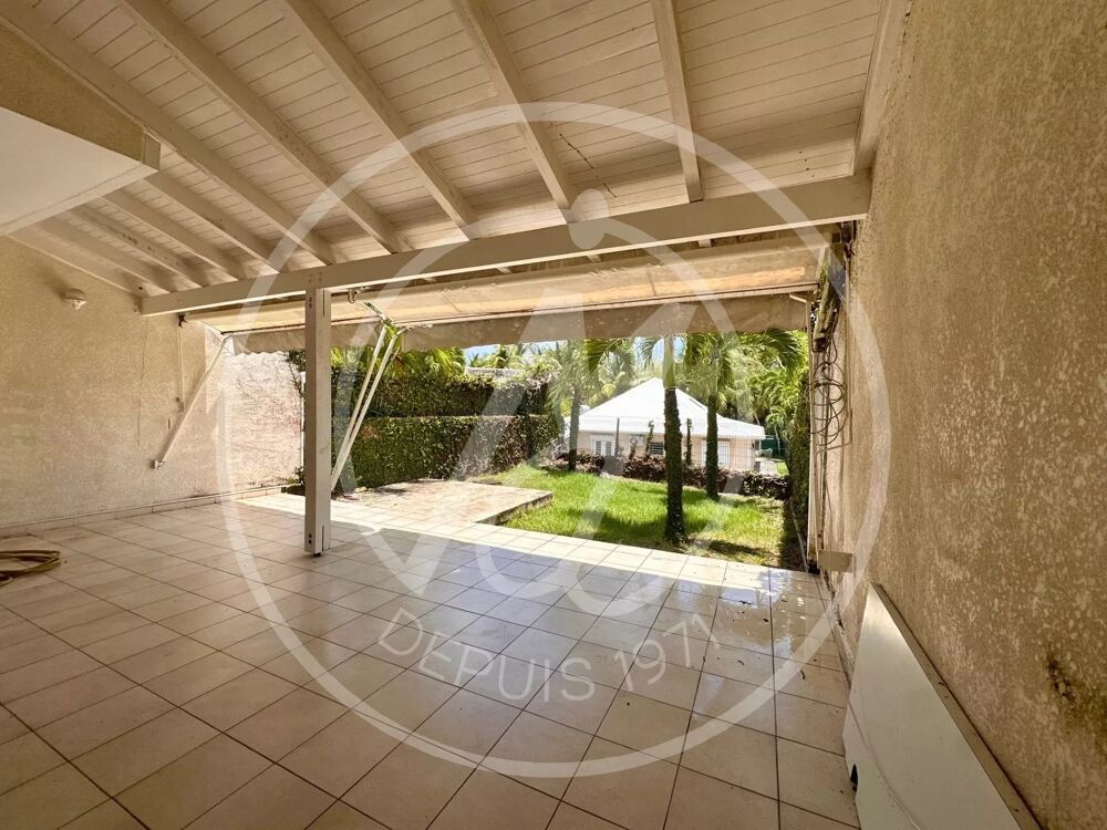 Location Maison A LOUER 1650 euros* VILLA JUMELEE - MOUDONG SUD - BAIE MAHAULT Baie-mahault