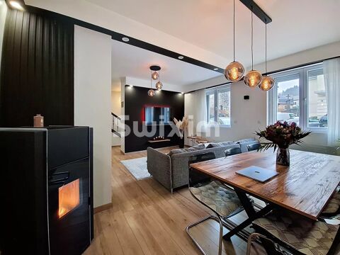   Maison de village T5 de 112m2 avec cave! Maison - 5 pi�ce(s) - 112 m�