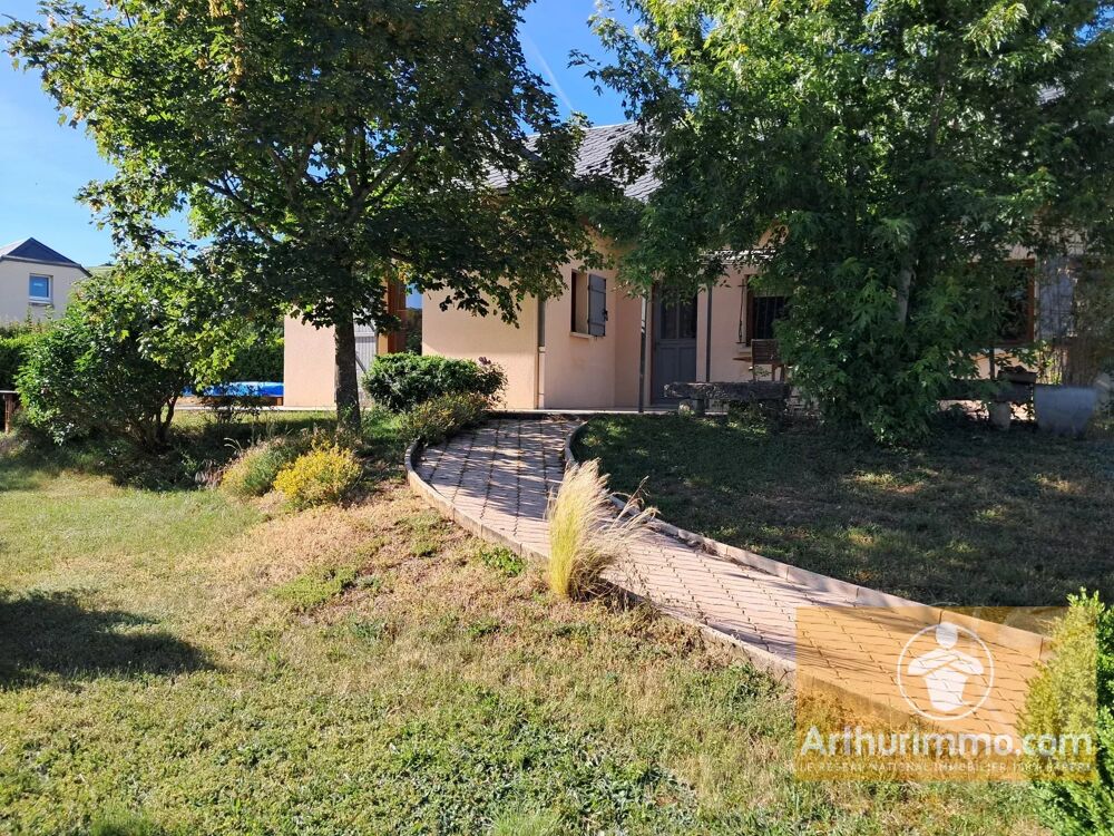 Maison familiale  5 chambres  1007 m² de terrain