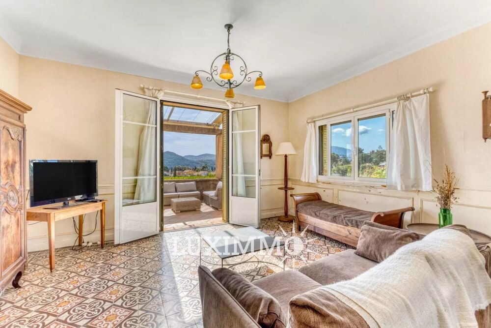 Vente Maison VILLA 4CH - VUE PANORAMIQUE Mandelieu-la-napoule