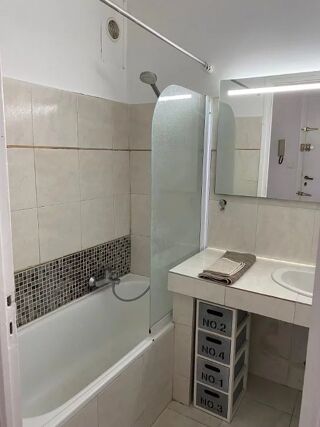  Appartement � louer 2 pi�ces 50 m�