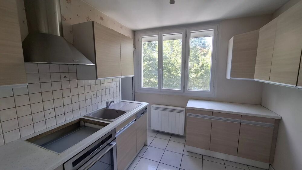 Vente Appartement Appartement T3 avec une vue dégagée Le pont-de-claix