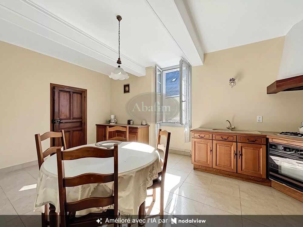 Vente Maison Maison et appartement Momères