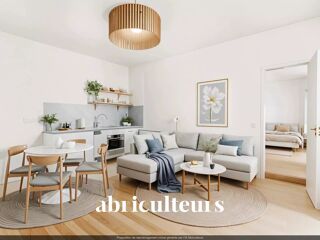  Appartement � vendre 2 pi�ces 33 m�