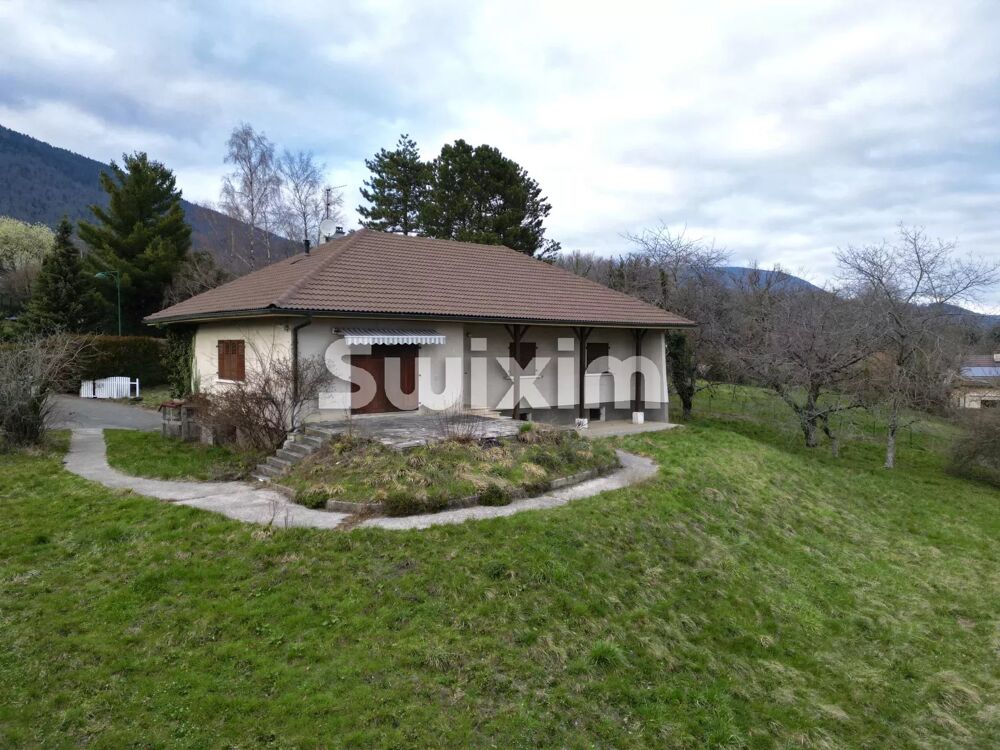 � vendre  Maison �chenevex (01170)