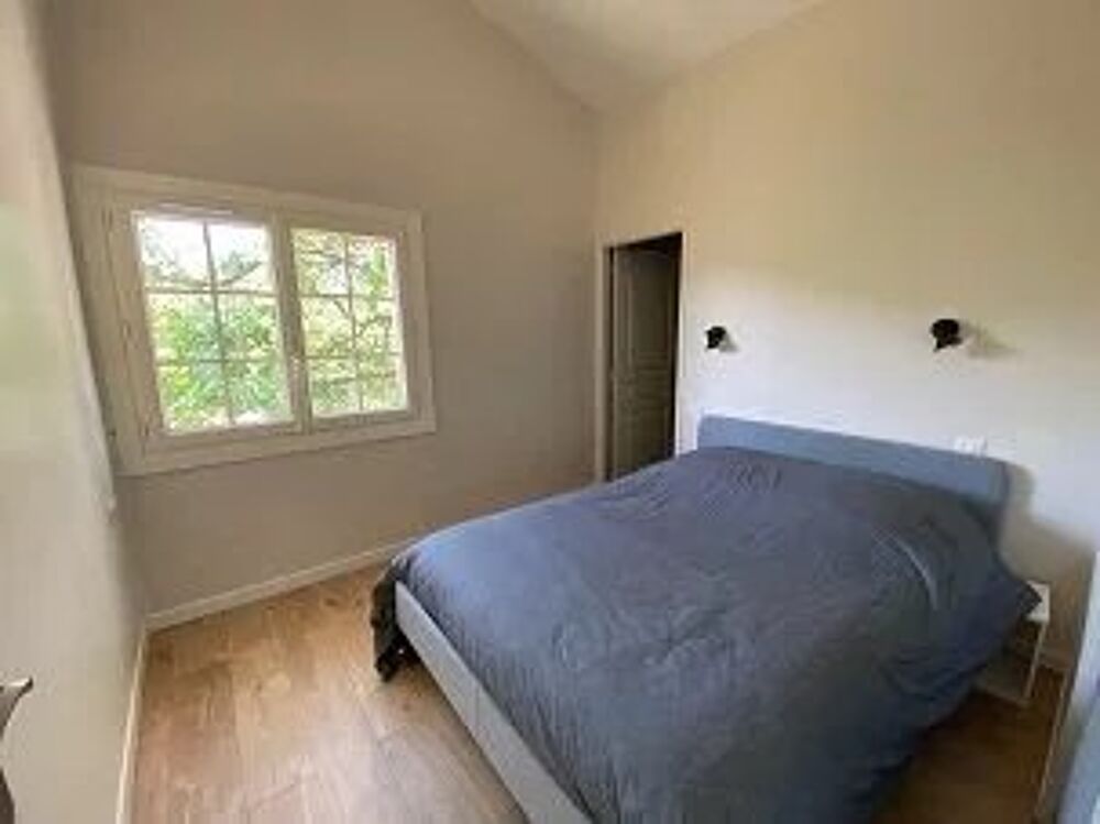 Deux pièces de 45 m² avec terrasse de 6m² et parking