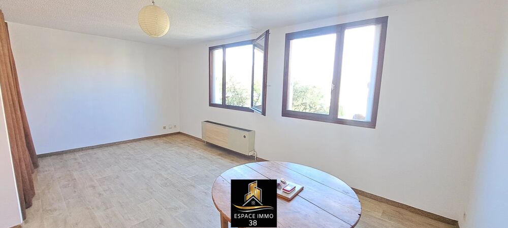 Echirolles - T1 de 35 m2 avec cave