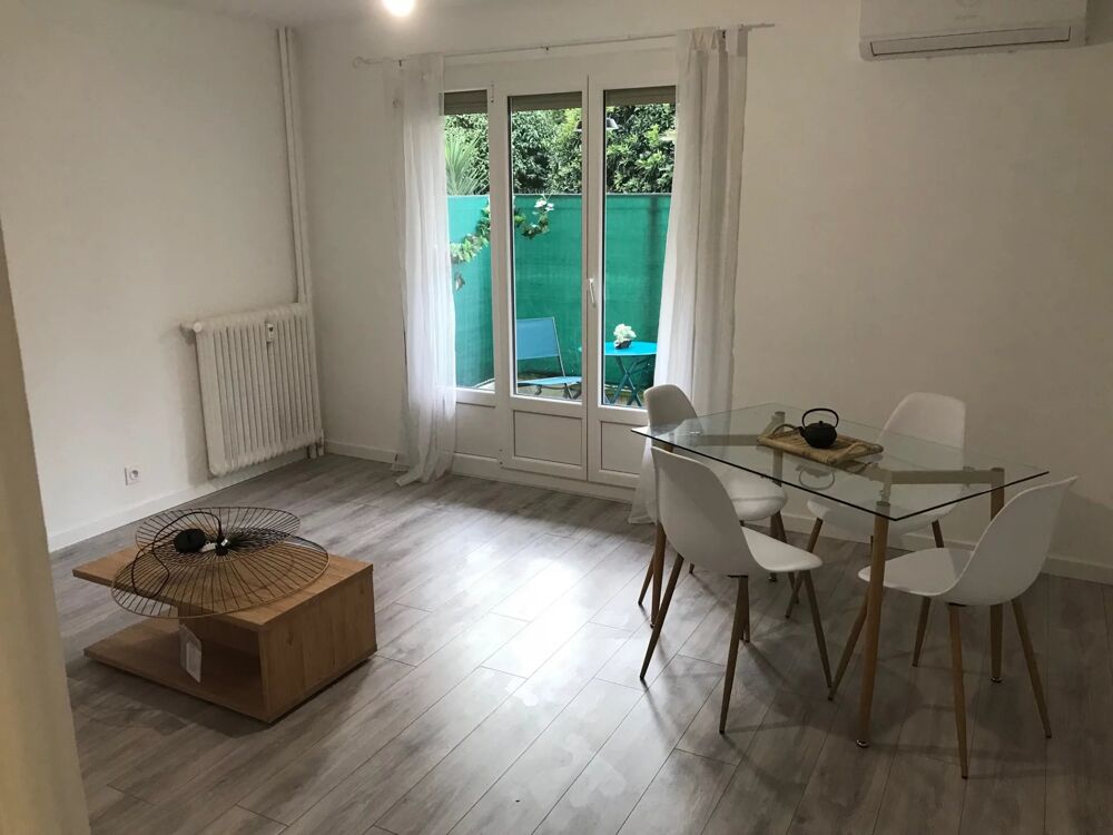 Location Appartement Trois pièces avec terrasse de 15m² Nice