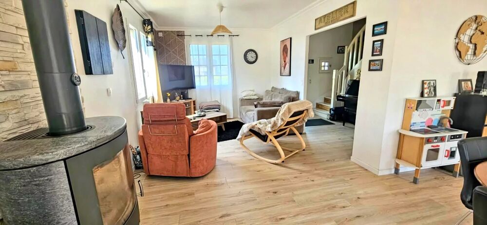Vente Maison EXCLUSIVITÉ - BEAUX VOLUMES DANS UN QUARTIER RECHERCHÉ Perros-guirec