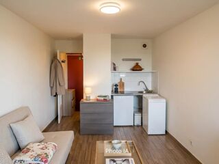  Appartement � vendre 1 pi�ce 22 m�