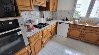  Appartement à louer 1 pièce 12 m²