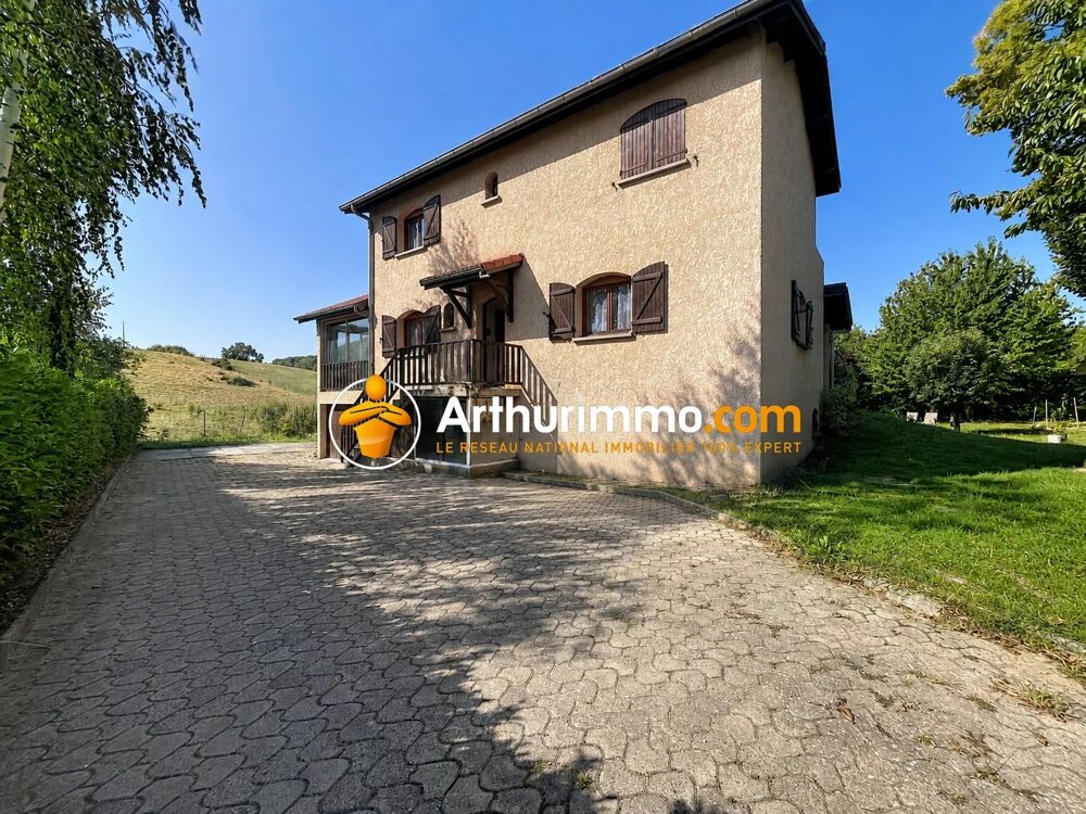 Maison 5 pièces 122 m² · à Roche · 122 m² · 395 000 €