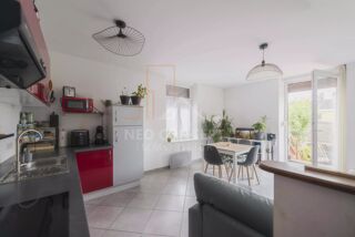  Appartement à vendre 3 pièces 61 m²