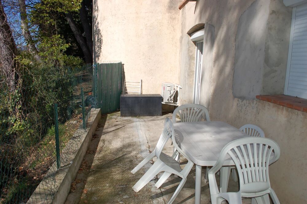 Location Appartement Studio de 20m² avec terrasse Cagnes-sur-mer