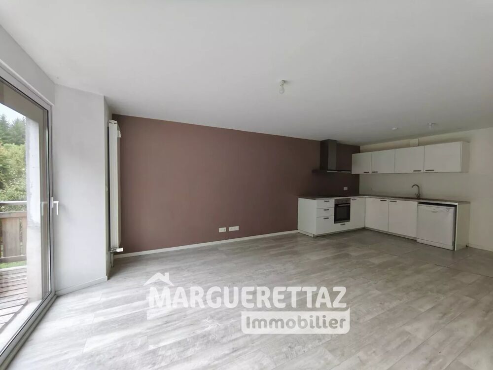 Appartement T4 refait à neuf