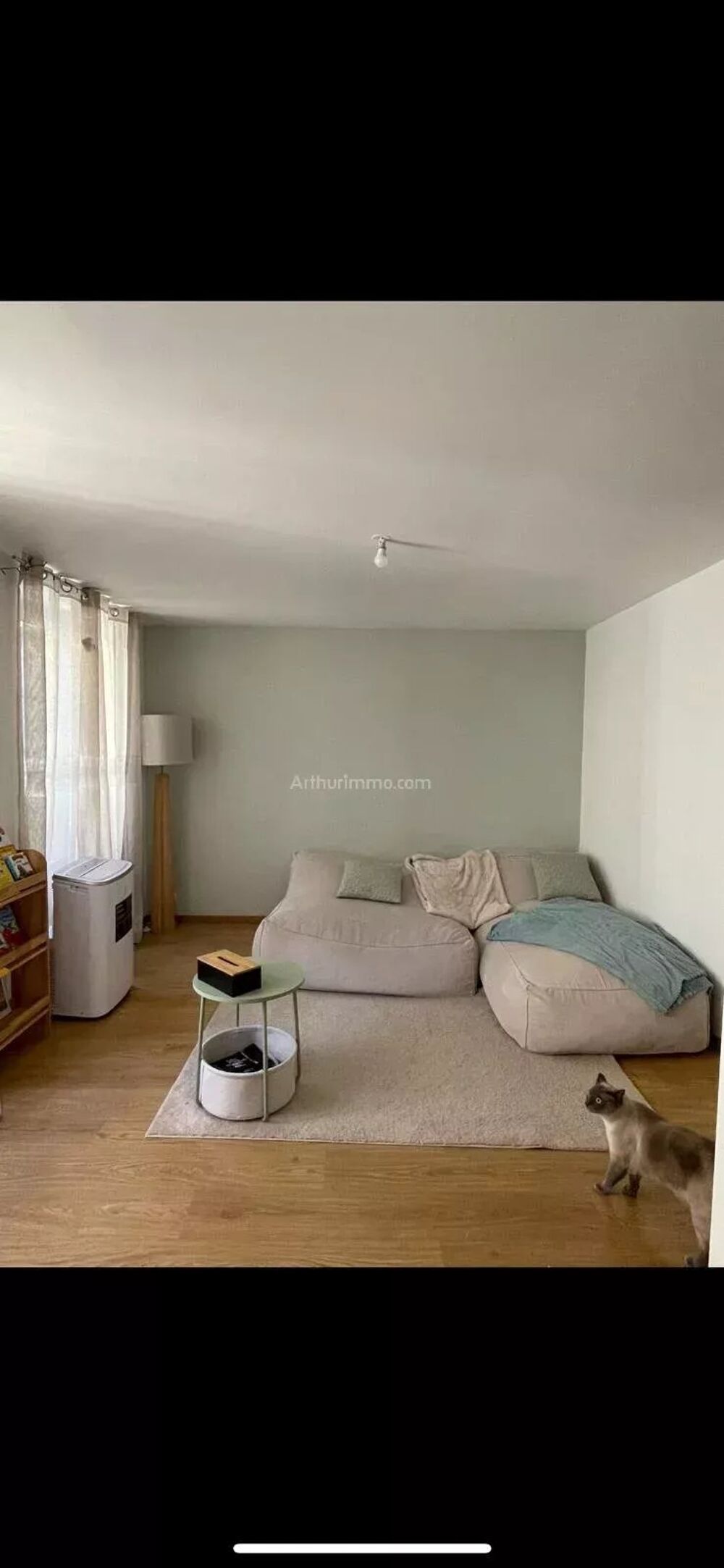 Location Appartement ST CHEF CENTRE Saint-chef