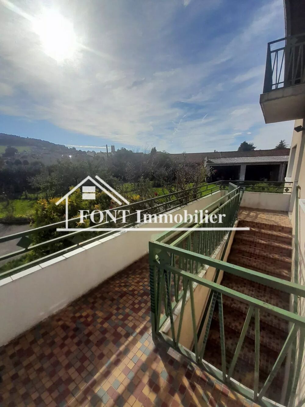 � vendre  Maison Saint-Paul-en-Jarez (42740)