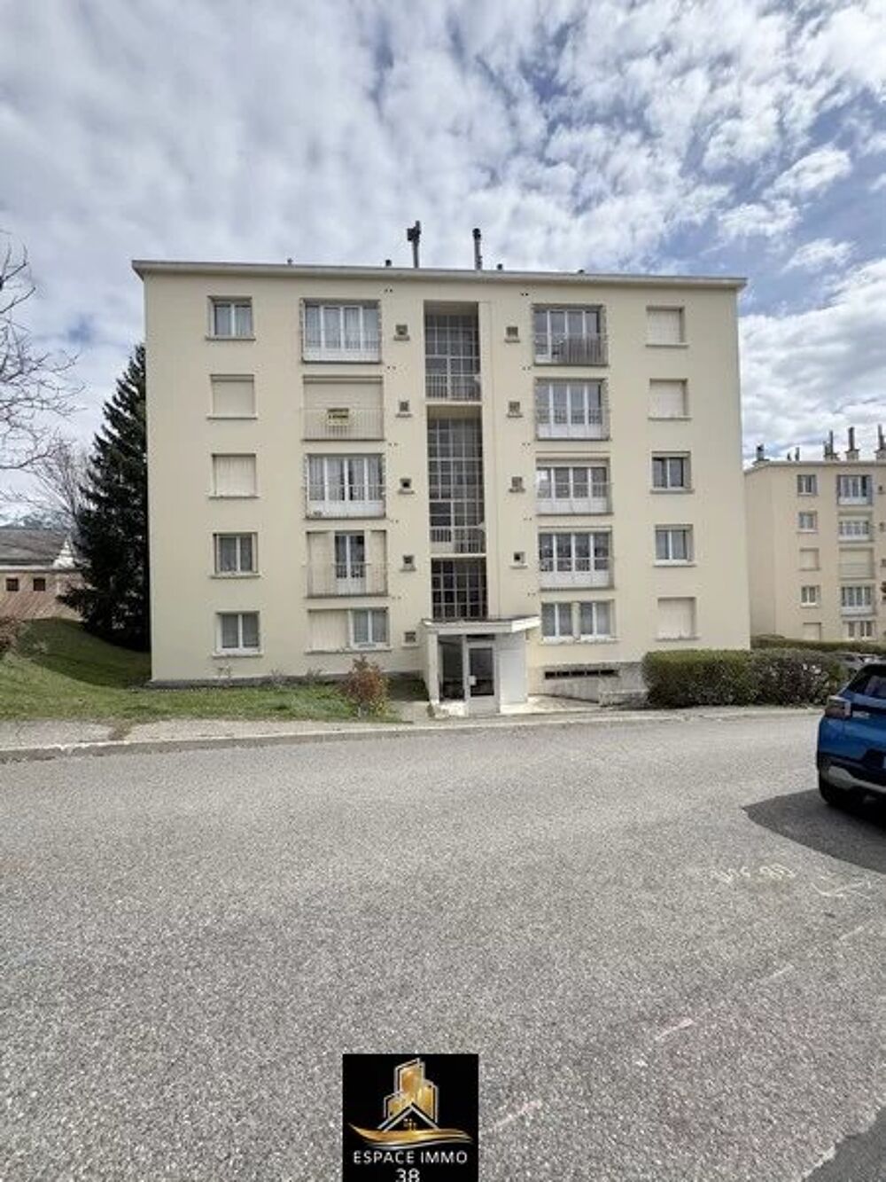 Appartement 3 pièces 46 m² · à La Mure · 46 m² · 55 000 €