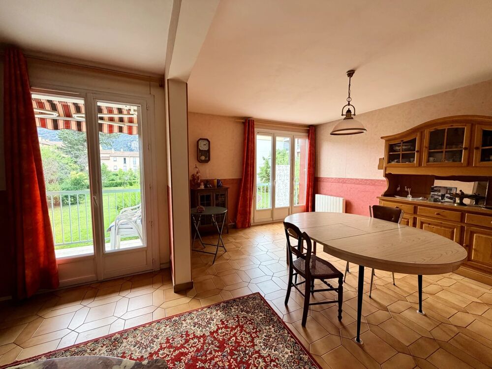 Vente Appartement Appartement 4 pièces avec garage et balcons Guilherand-granges