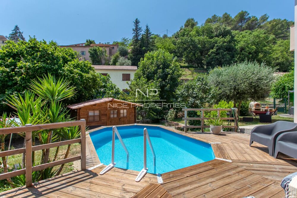 LEVENS - Maison familiale de 122 m² avec piscine, garage et nomb