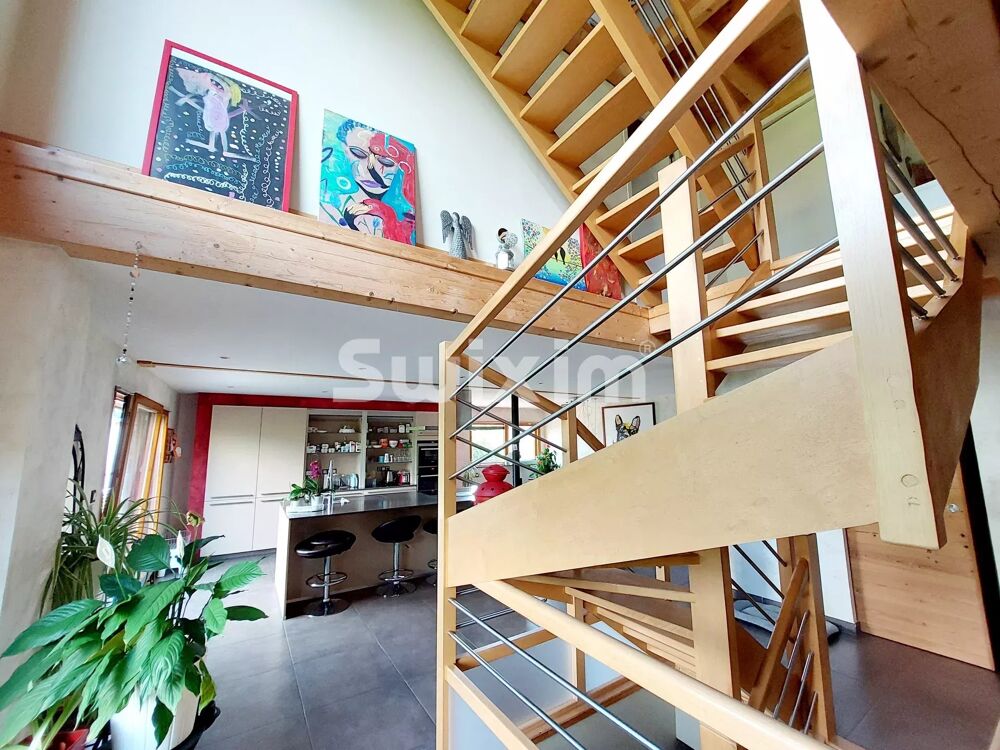 � vendre  Maison Saint-Genis-Pouilly (01630)