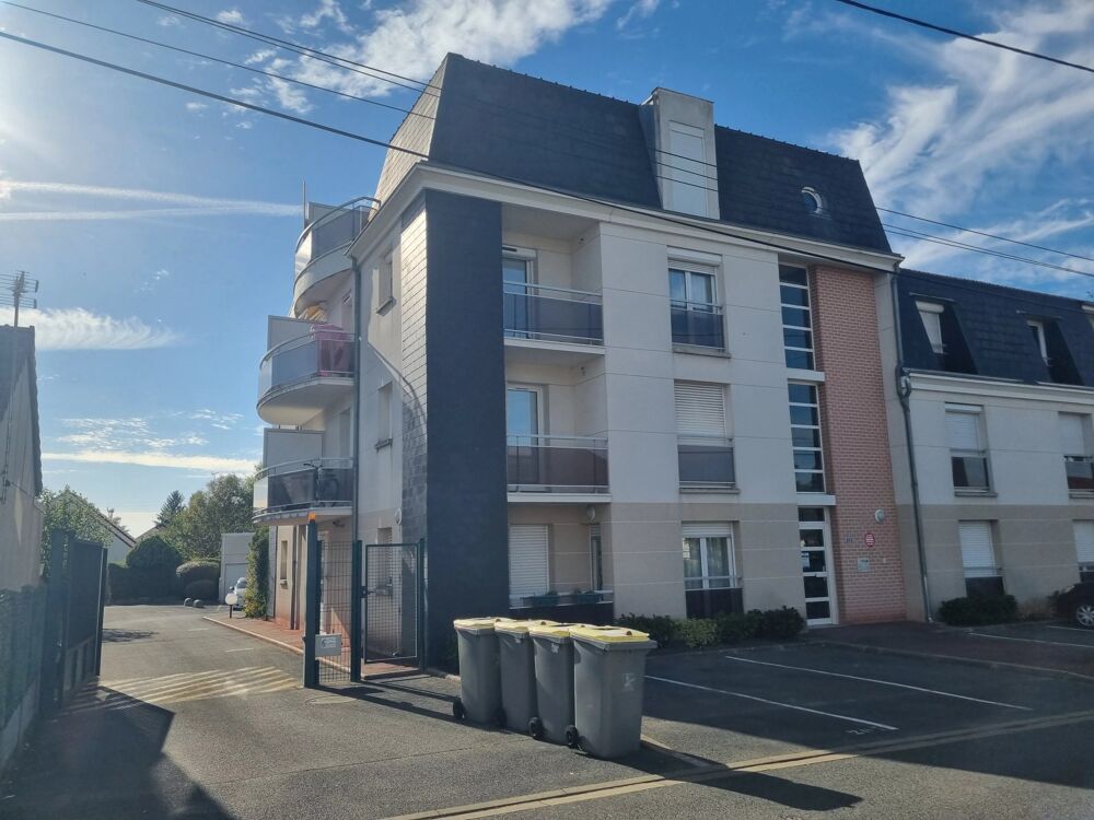 Vente Parking/Garage STATIONNEMENT – FLEURY-LES-AUBRAIS – PROCHE GARE Fleury-les-aubrais
