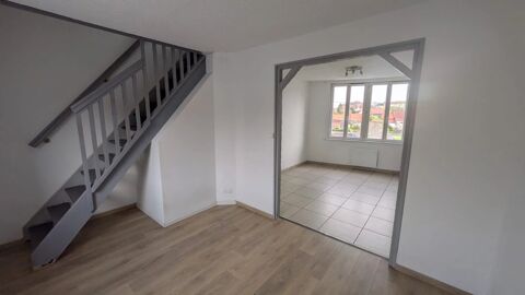   Duplex de 50m2 � proximit� du centre Appartement - 2 pi�ce(s) - 50 m�