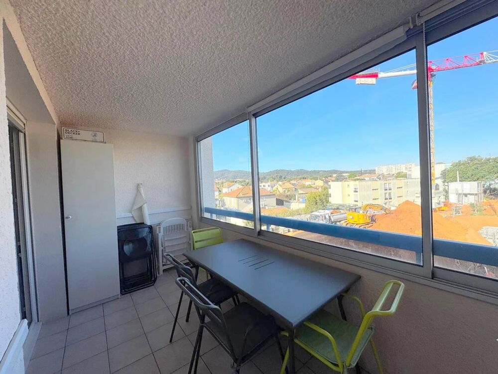 Vente Appartement La Seyne sud - T2 Mar vivo La seyne-sur-mer