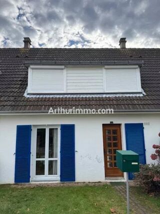  Maison � vendre 5 pi�ces 92 m�