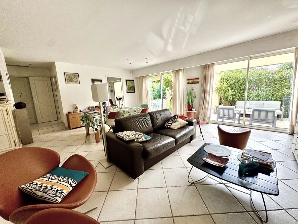 Vente Maison Vente villa individuelle 5P avec piscine Le cannet