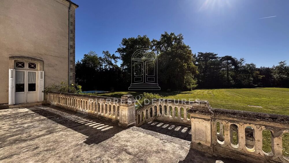 � vendre  Propri�t�/ch�teau Neuvy-Pailloux (36100)